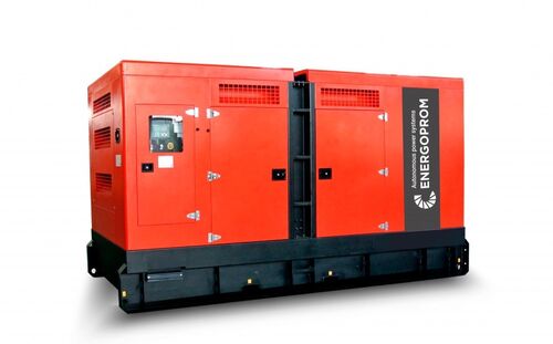 Аренда генератора Energoprom ESD 625/400
