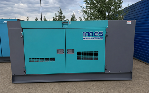 Аренда генератора DENYO DCA -100ESI

